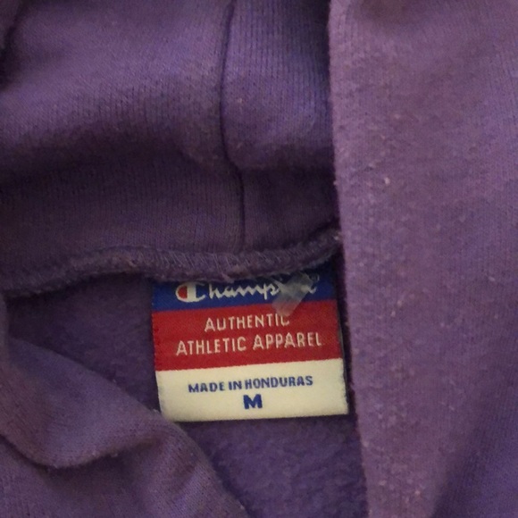 Vintage collage hoodie - Picture 3 of 4